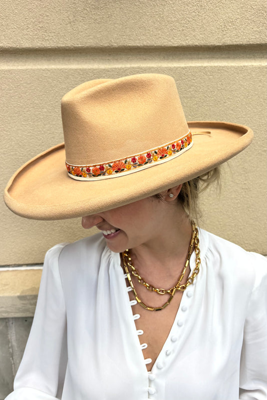 Lavanda Hat