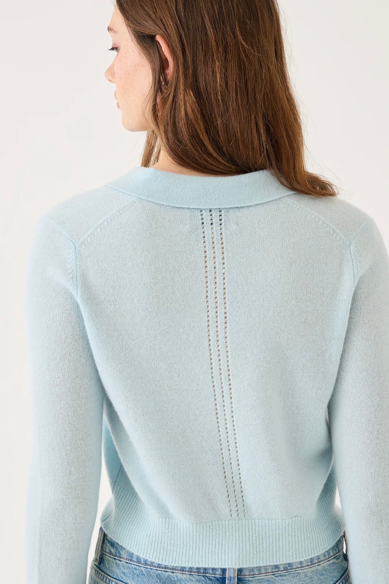 Wendy Cashmere Cardigan