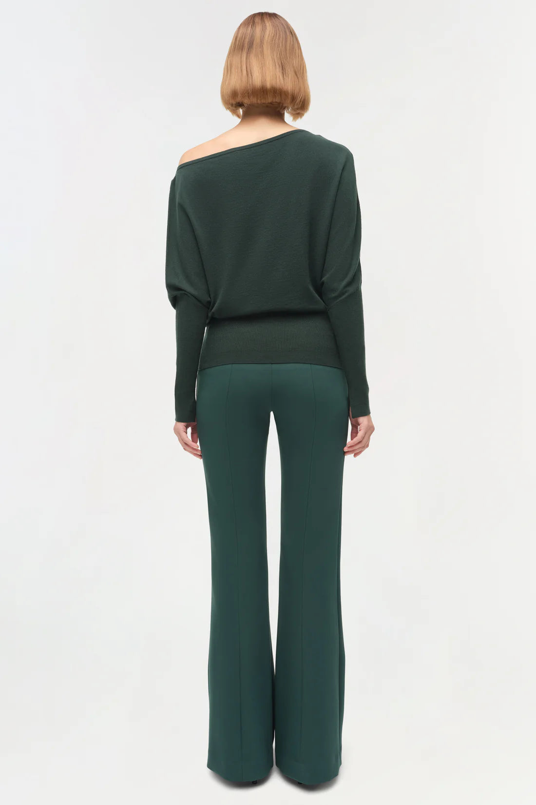 Kenna Trouser - Emerald