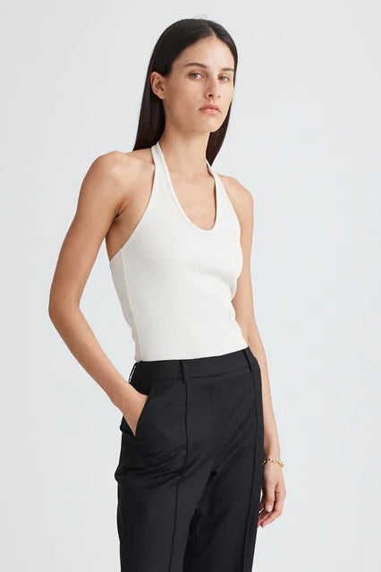 Allison Top - Bone