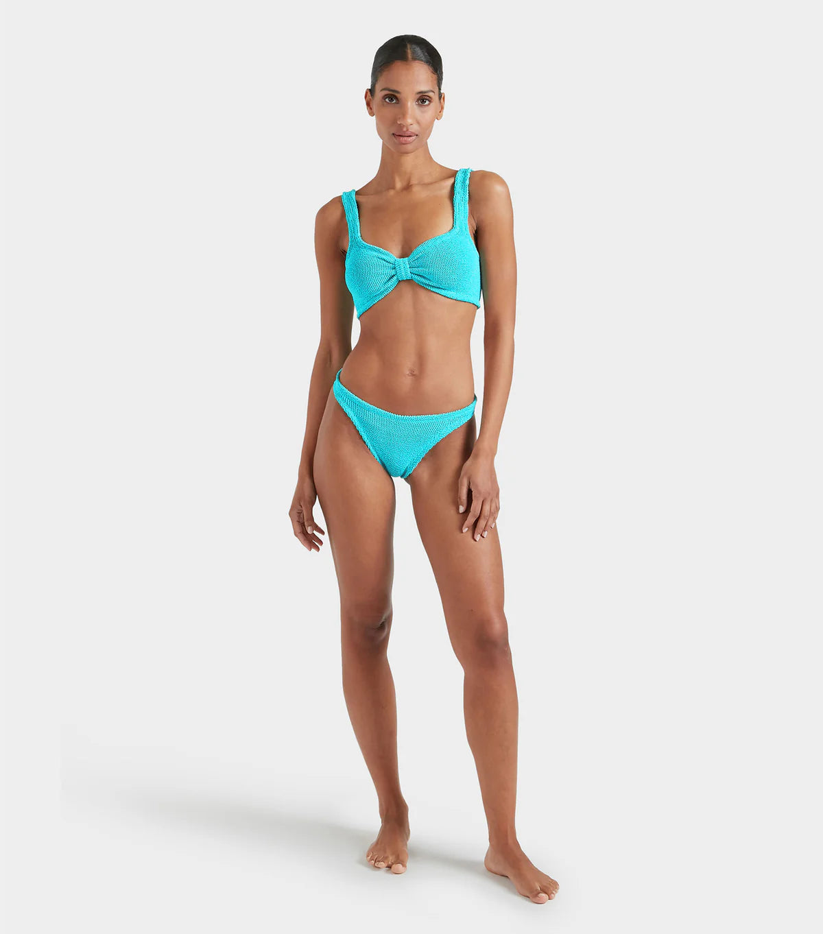Hunza G - Bonnie Bikini - Aqua