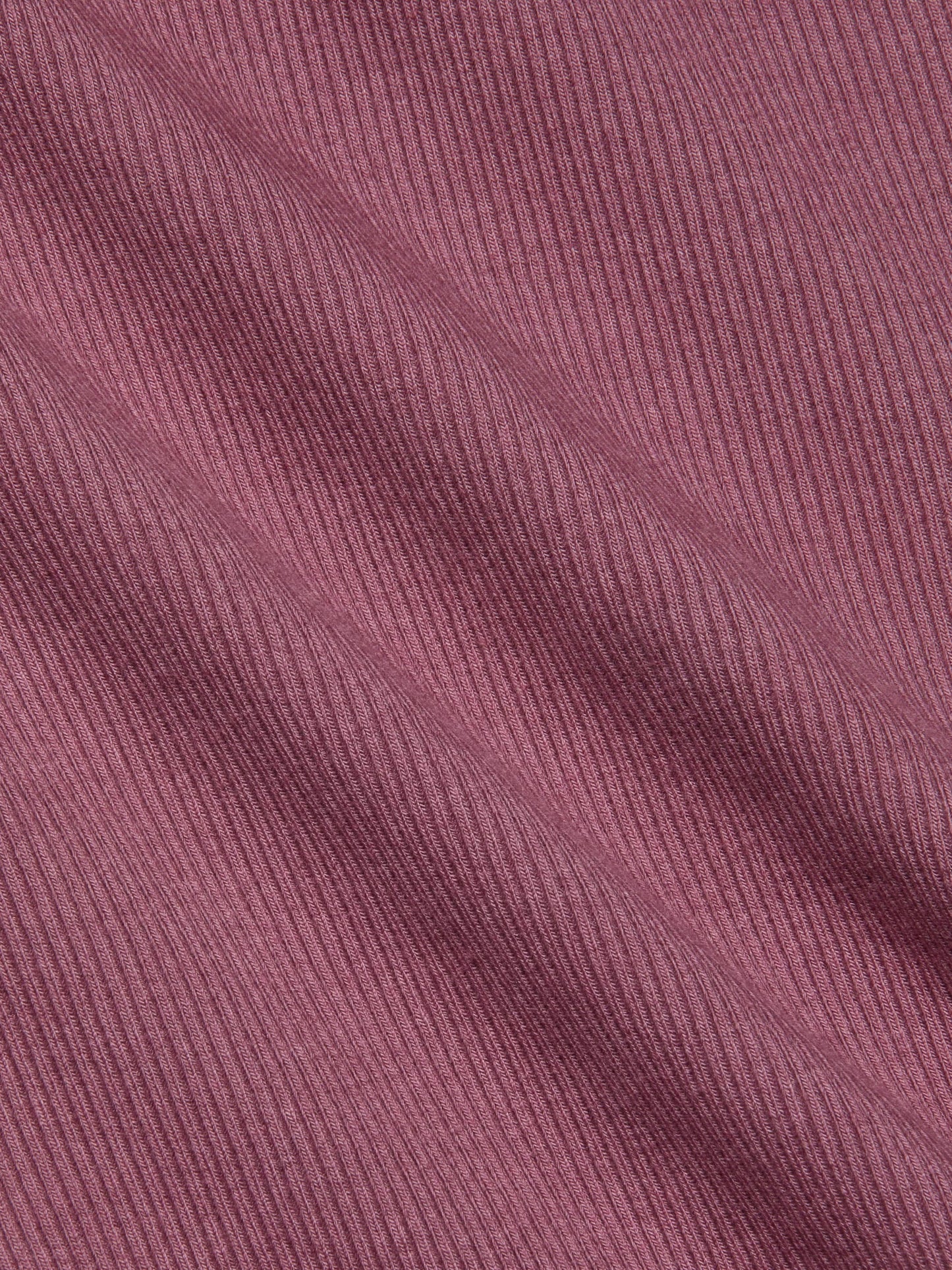 L'AGENCE - Nica Scoopneck Bodysuit - Deep Mauve