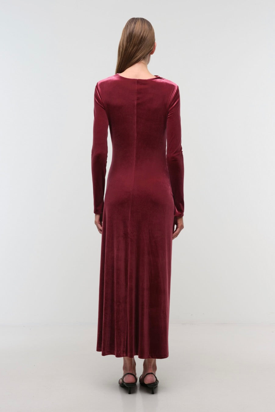 Ferrera Midi Dress