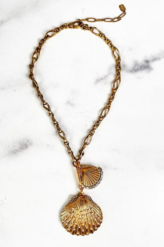 Calico Necklace