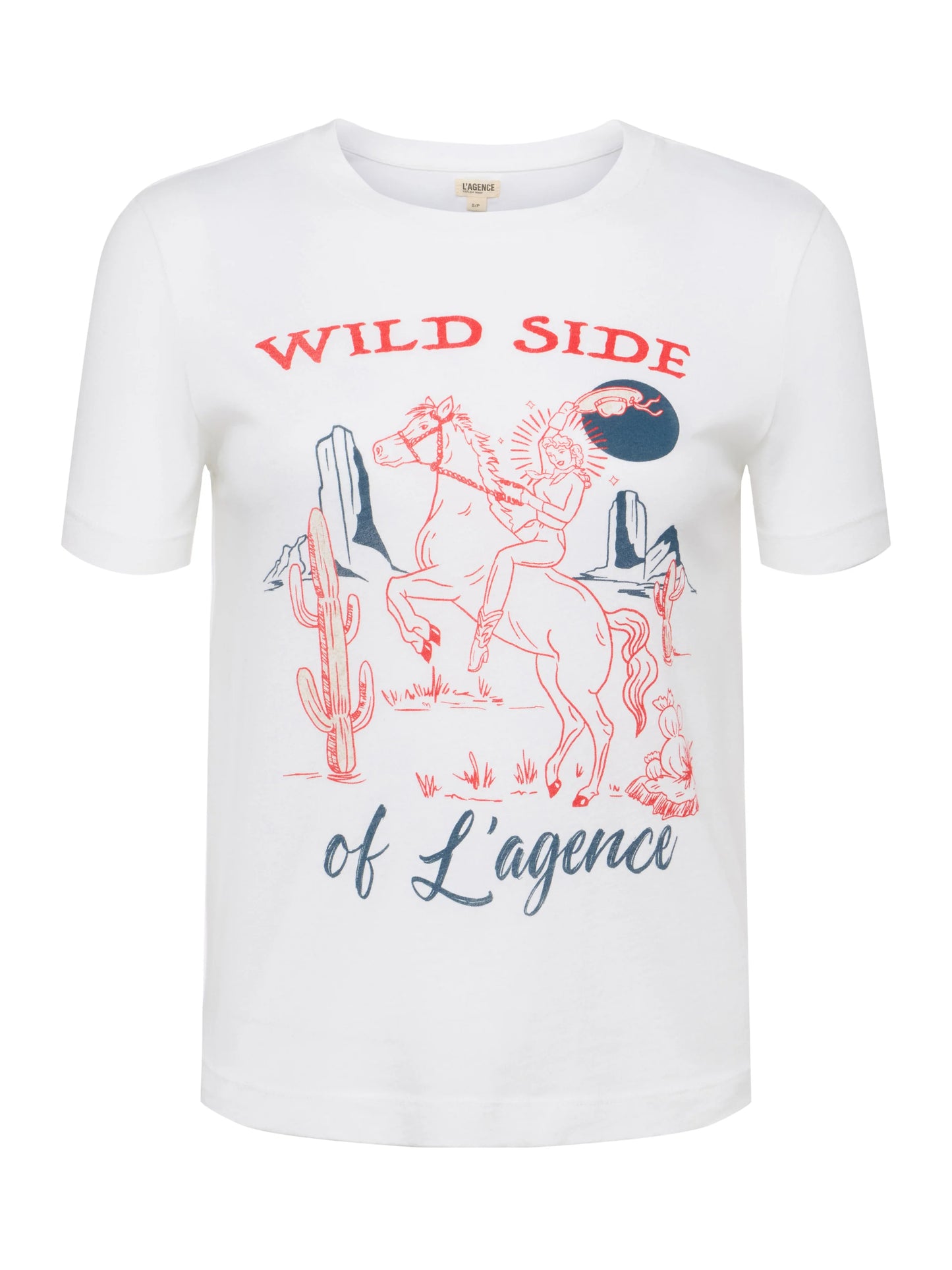 Eliza Graphic Tee