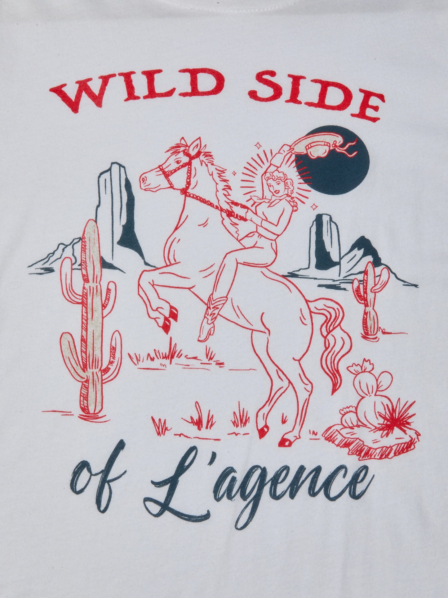 Eliza Graphic Tee