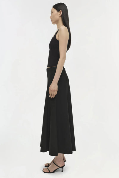 SIMKHAI - Madine Tank Top - Black
