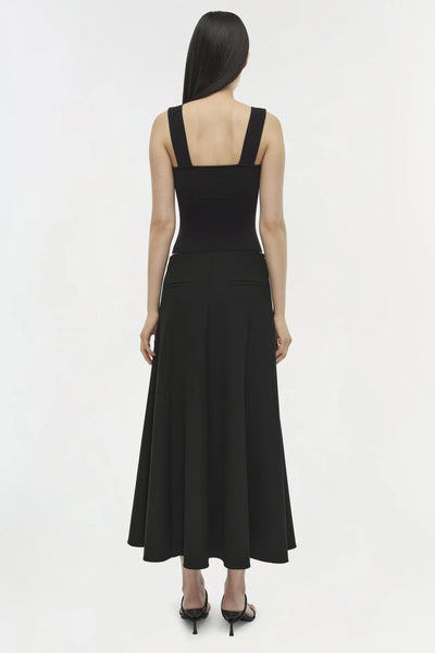 SIMKHAI - Madine Tank Top - Black