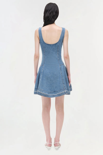SIMKHAI - Eleodra Dress - Zanpa