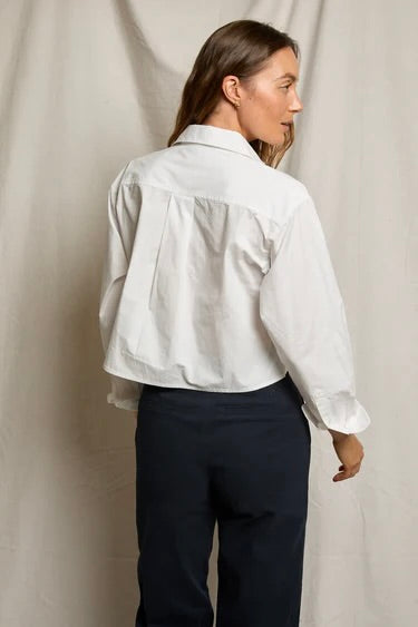 Naomi Button Down Shirt