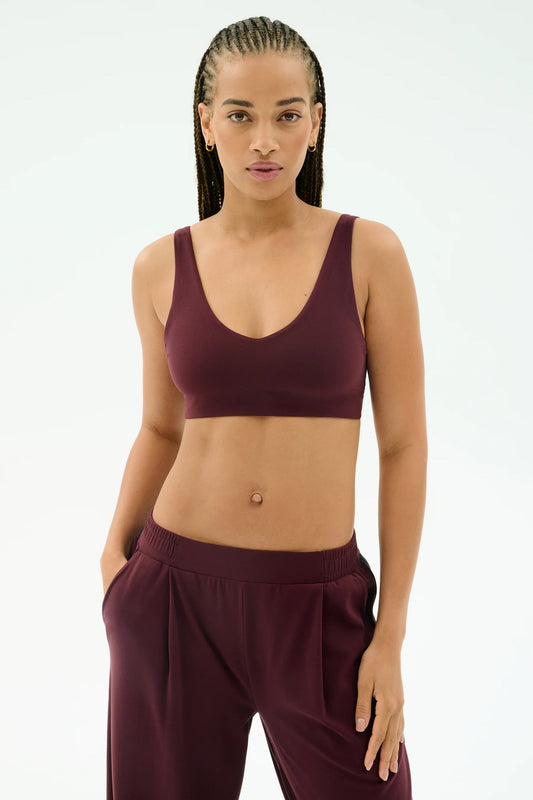 Airweight Scoop Back Bra