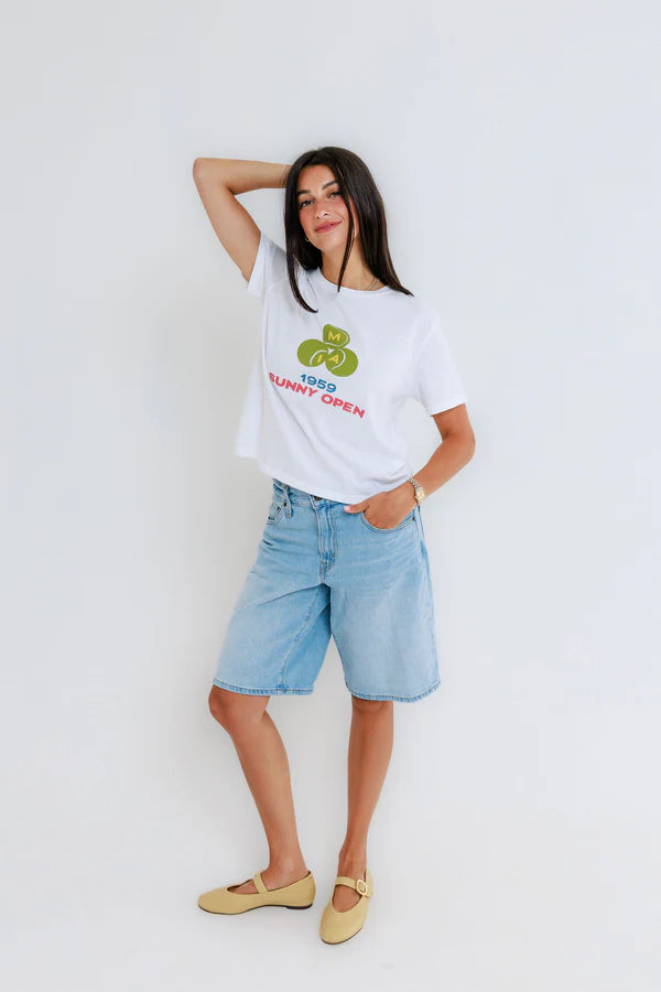 Mia Sunny Open - Everyday Tee