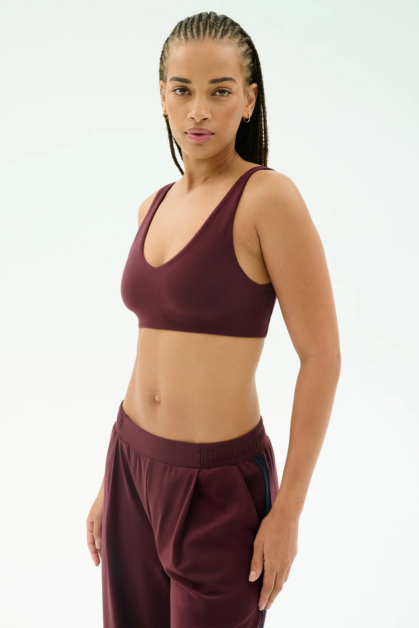 Airweight Scoop Back Bra
