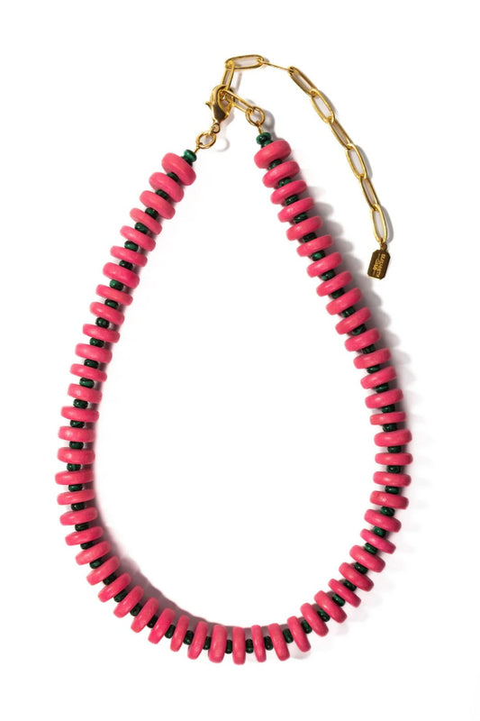 Pinkus Necklace