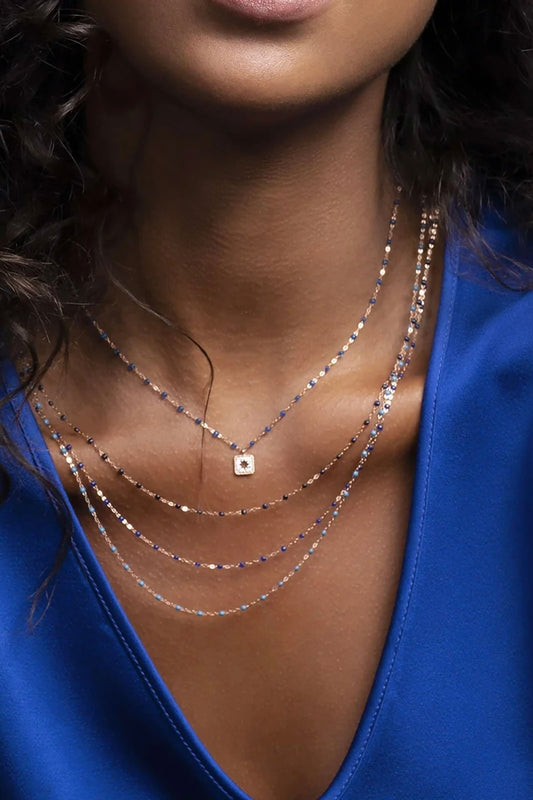 Classic Gigi Necklace 17.7