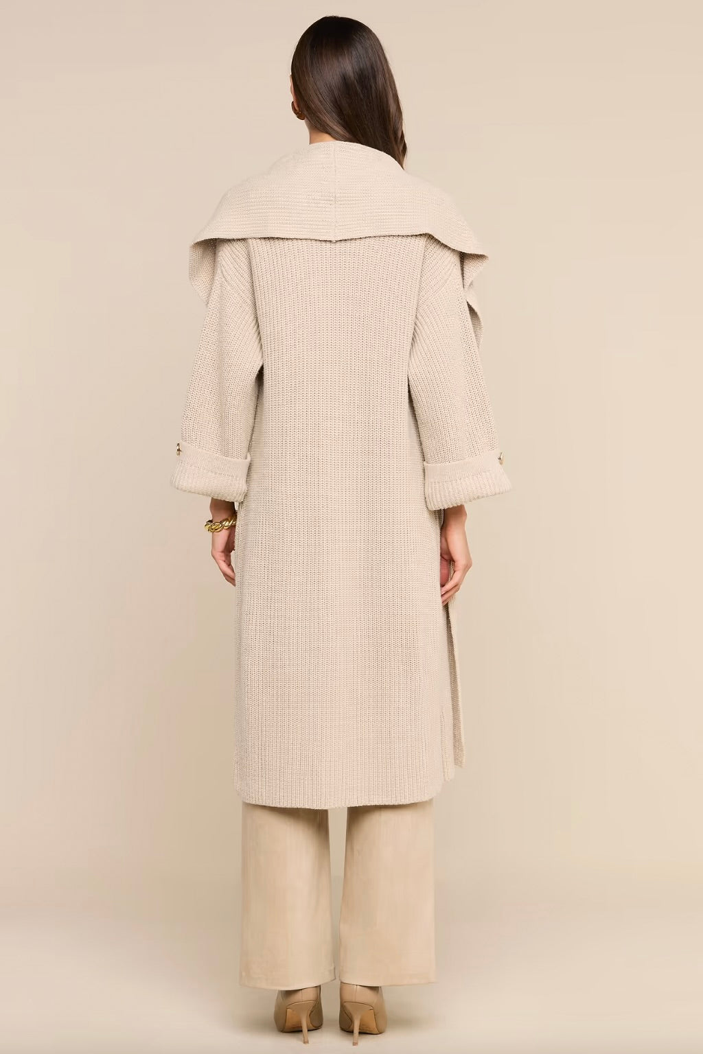 Orielle Long Cardigan