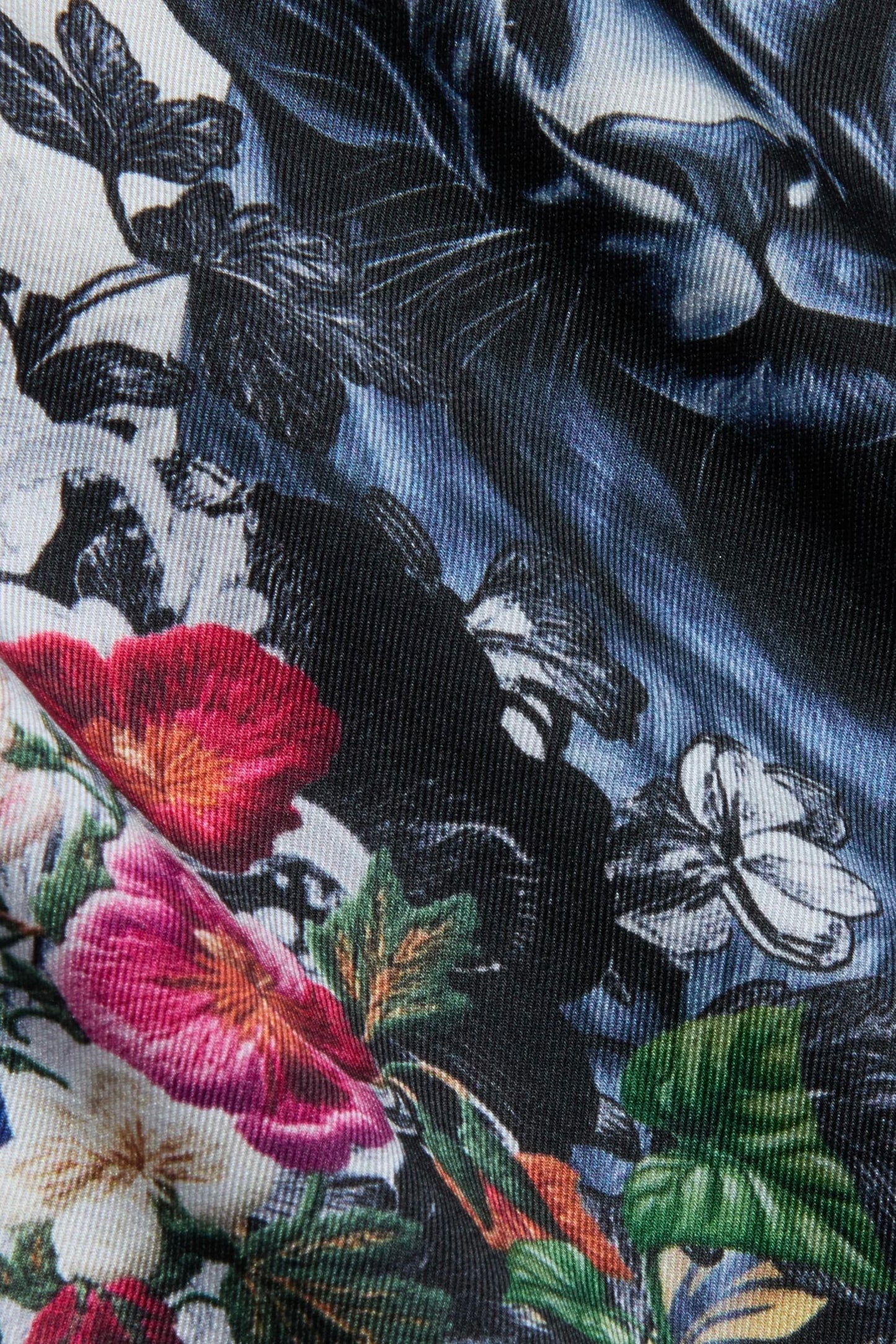 Fawn Panther Print Shirt