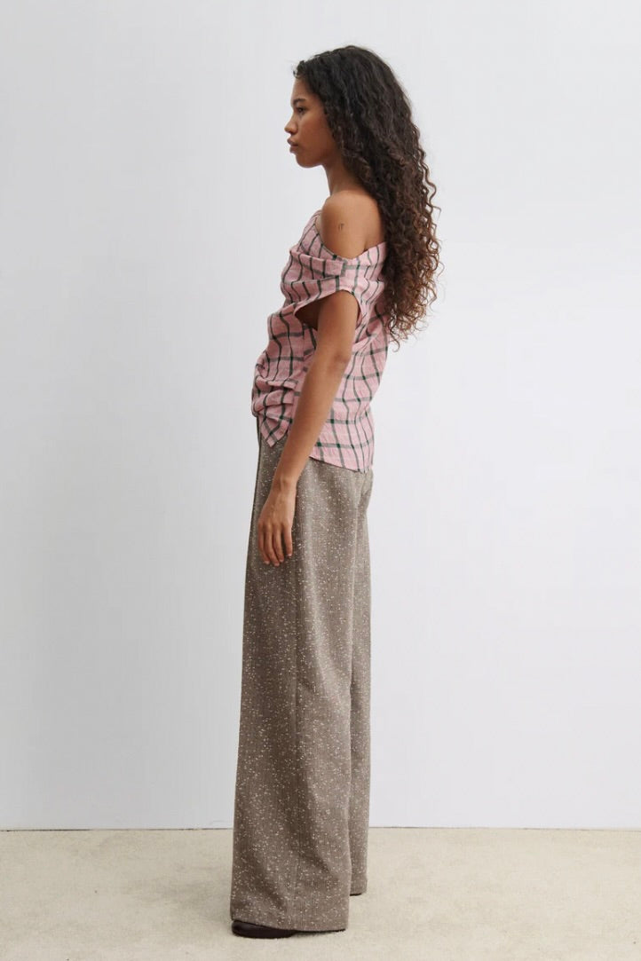 Mata Top - Pink