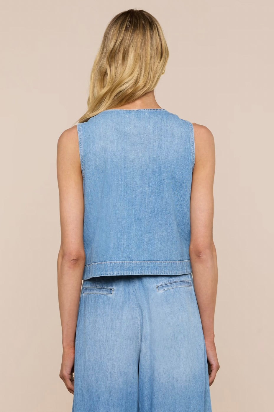 Foster Sleeveless Top