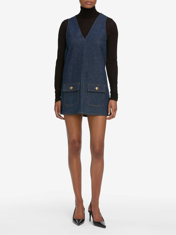 The Pinafore Dress