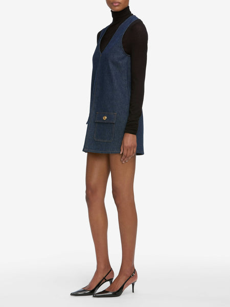 The Pinafore Dress