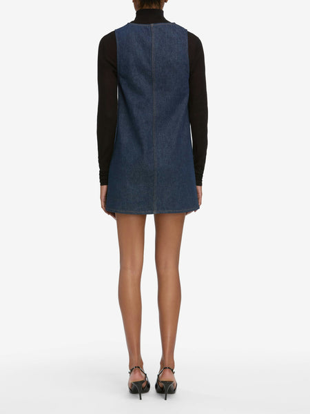 The Pinafore Dress