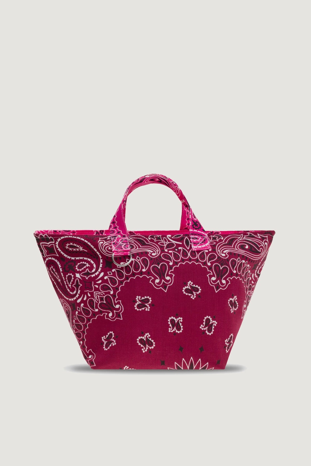 Mini Basket Bag