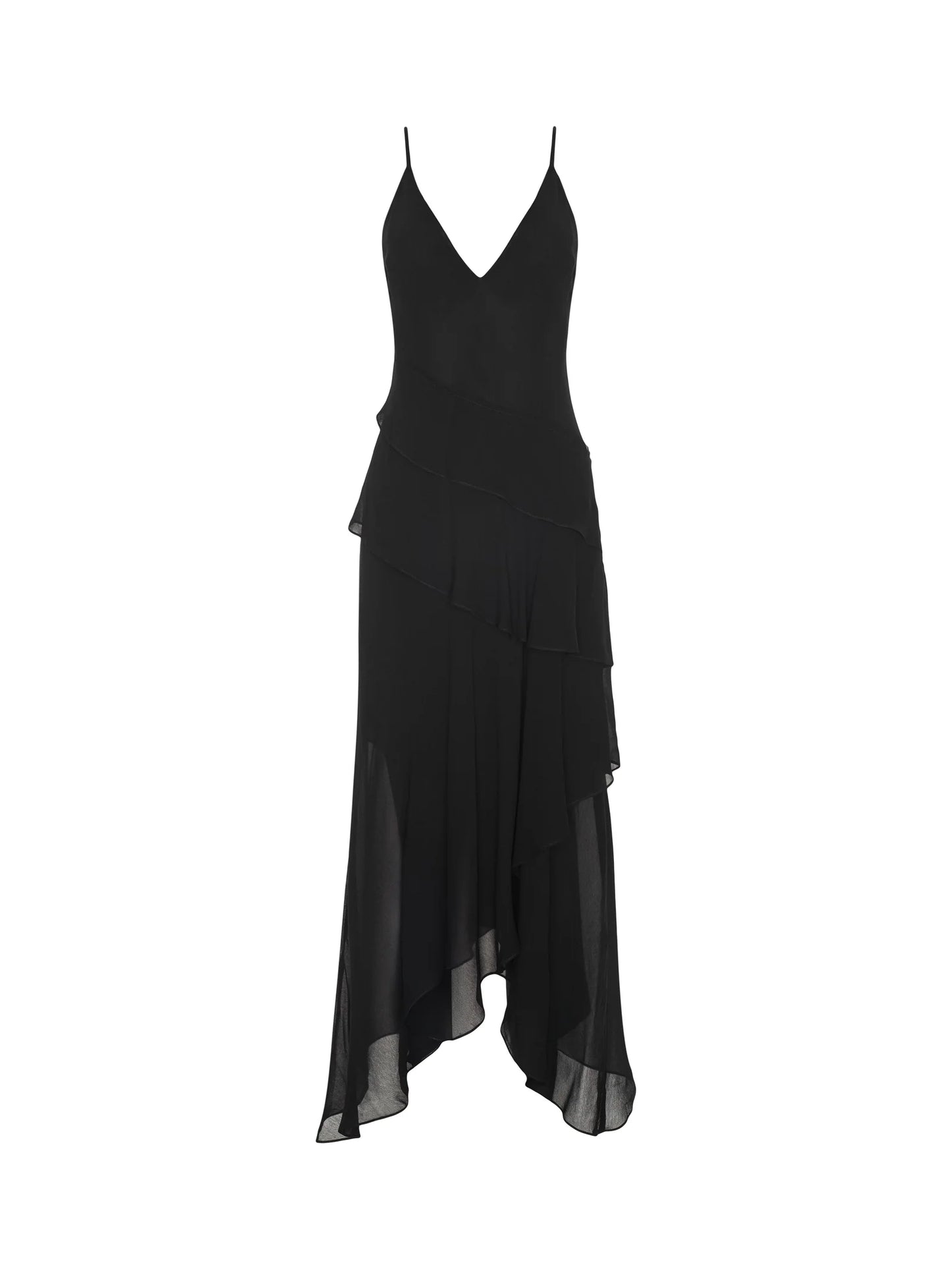 Sunniva Tiered Dress