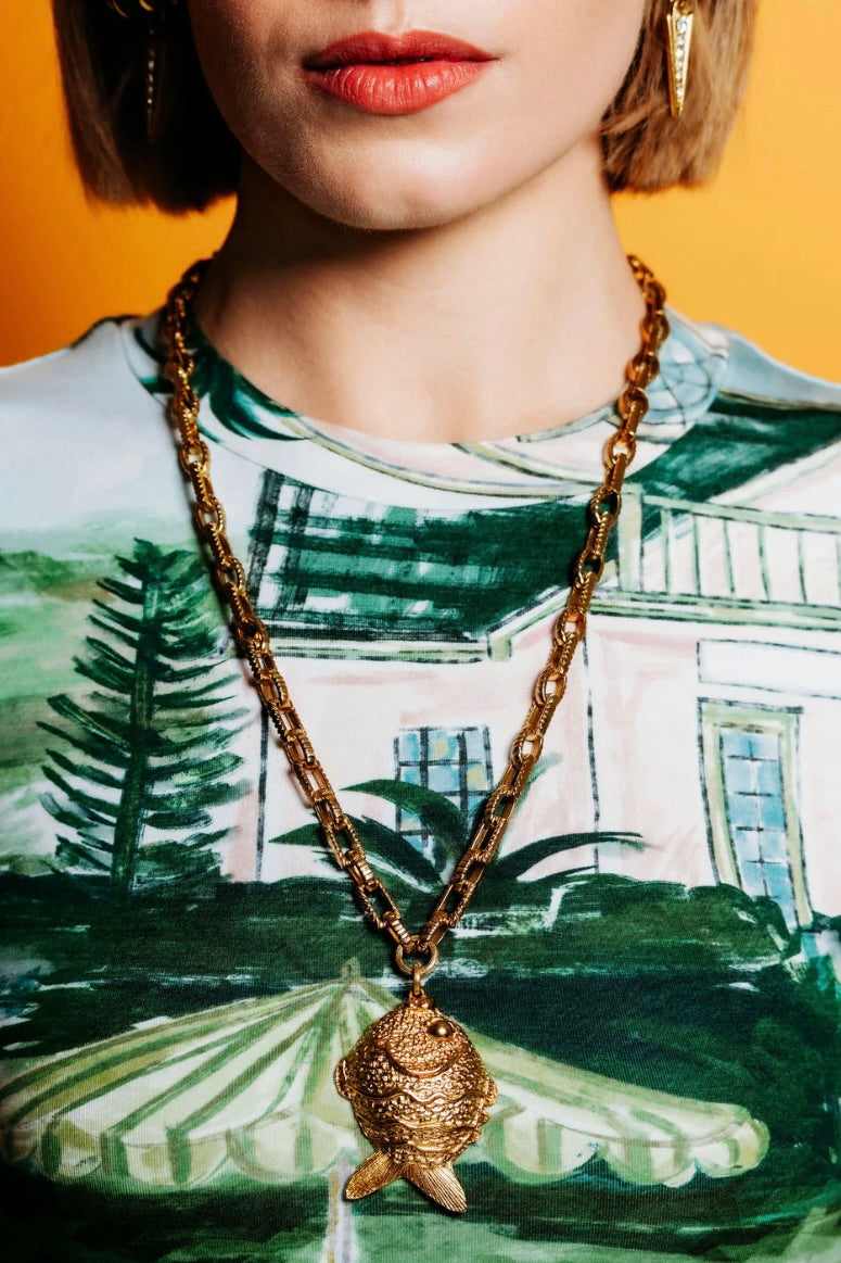 Seana Necklace