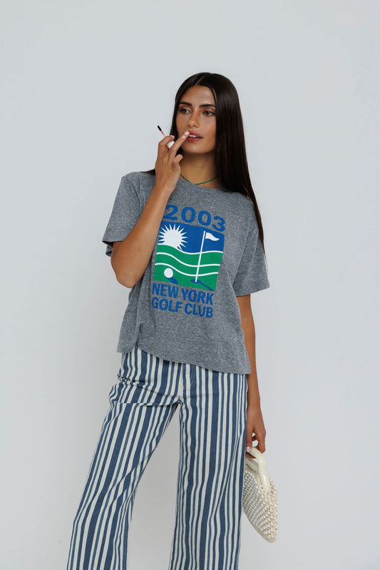 New York Golf Club Everyday Tee