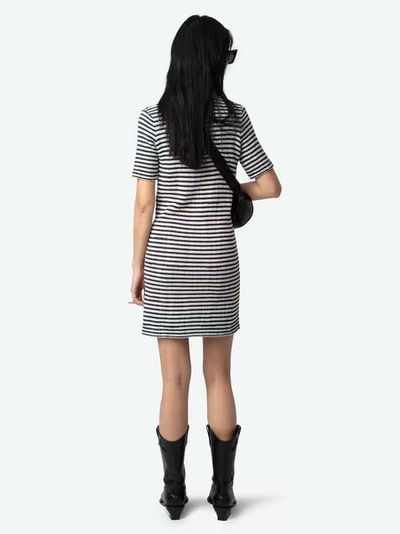 ZADIG&VOLTAIRE - Tahoe Dress - Encre