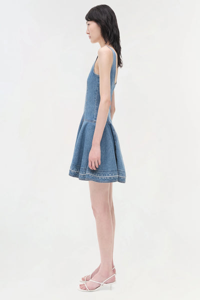 SIMKHAI - Eleodra Dress - Zanpa