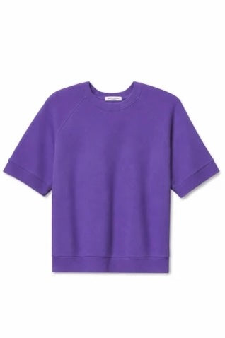 Kennedy Fleece Short Sleeve