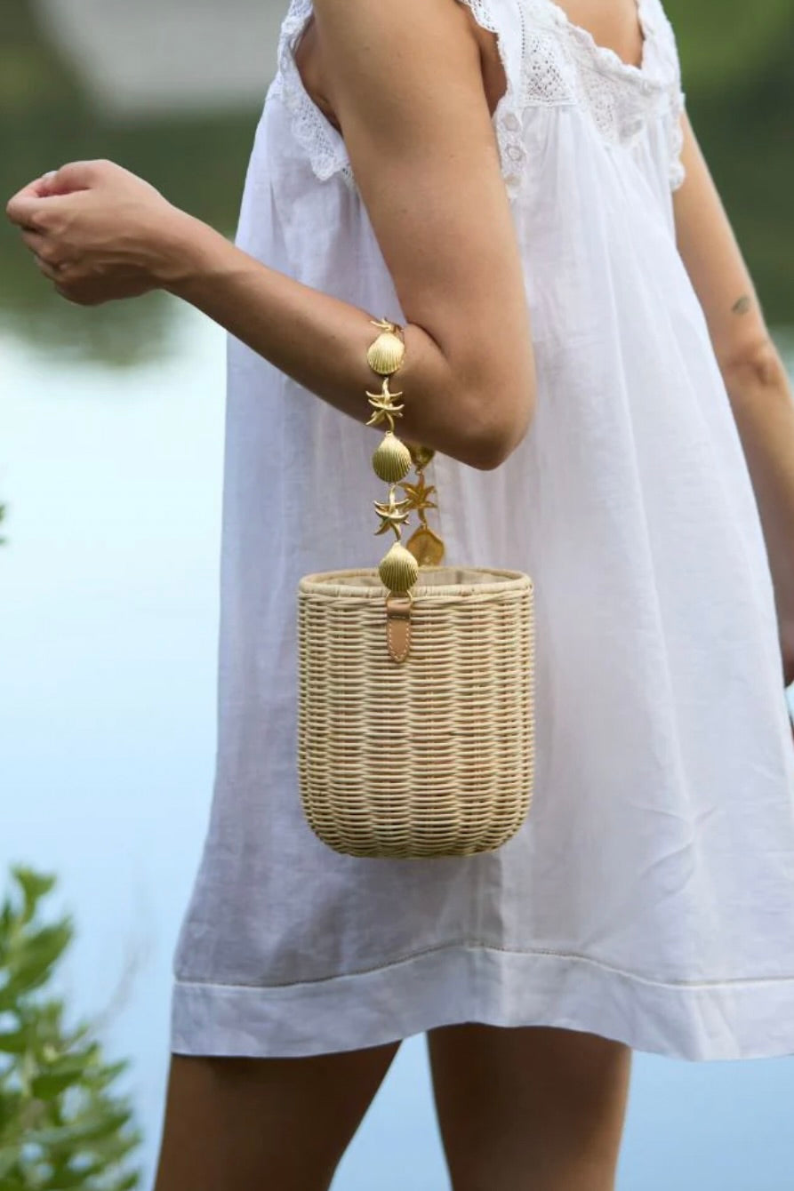 The Island Bucket Bag