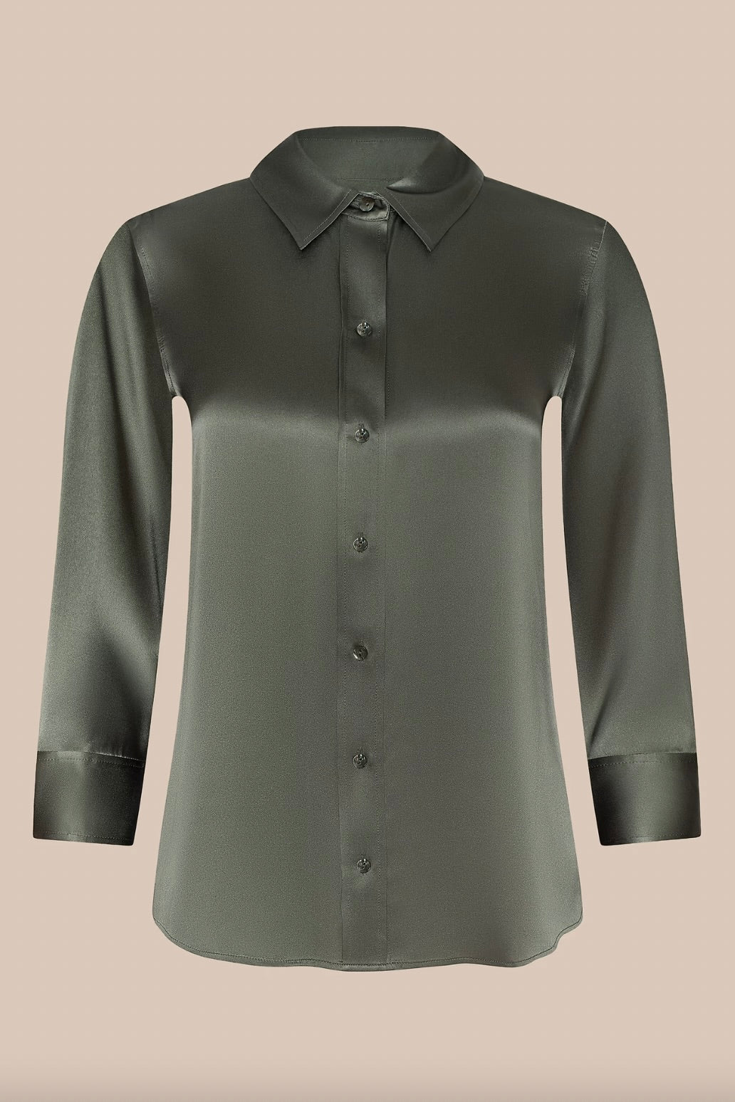 Dani 3/4 Sleeve Blouse