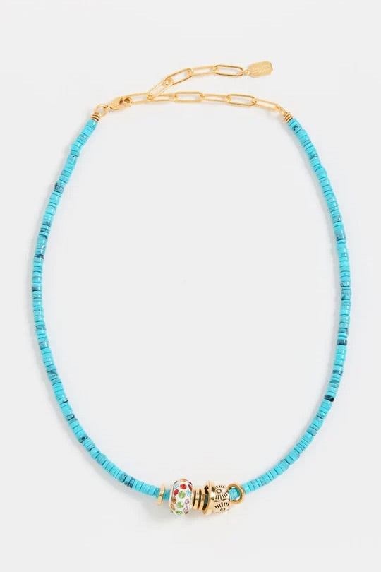 Serelis Necklace