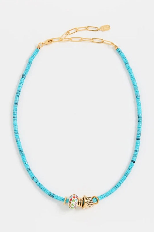 Serelis Necklace