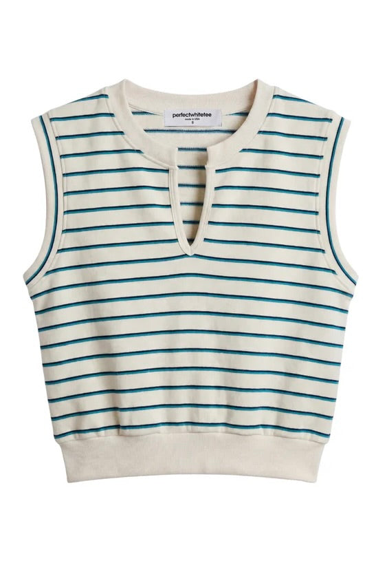 Sloane Split Top