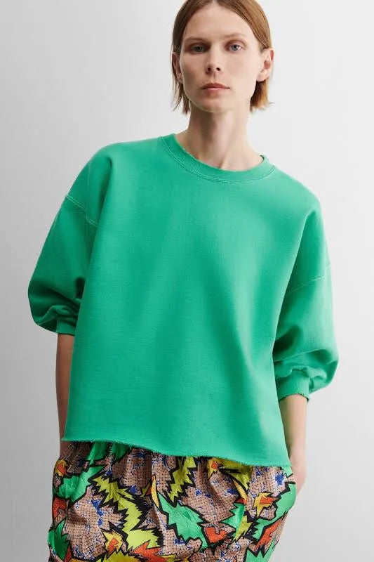 Rachel Comey - Fond Sweatshirt - Green Apple