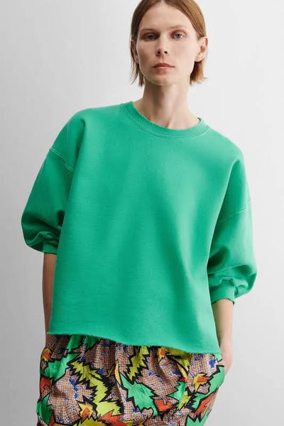Rachel Comey - Fond Sweatshirt - Green Apple