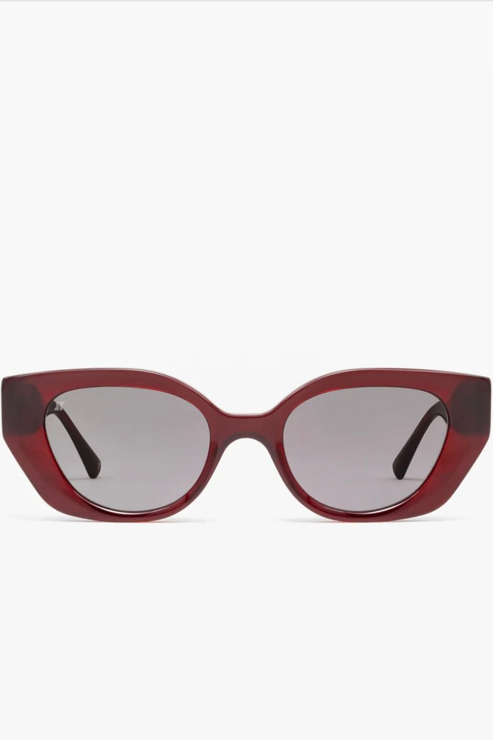 The Amalia - Dark Red