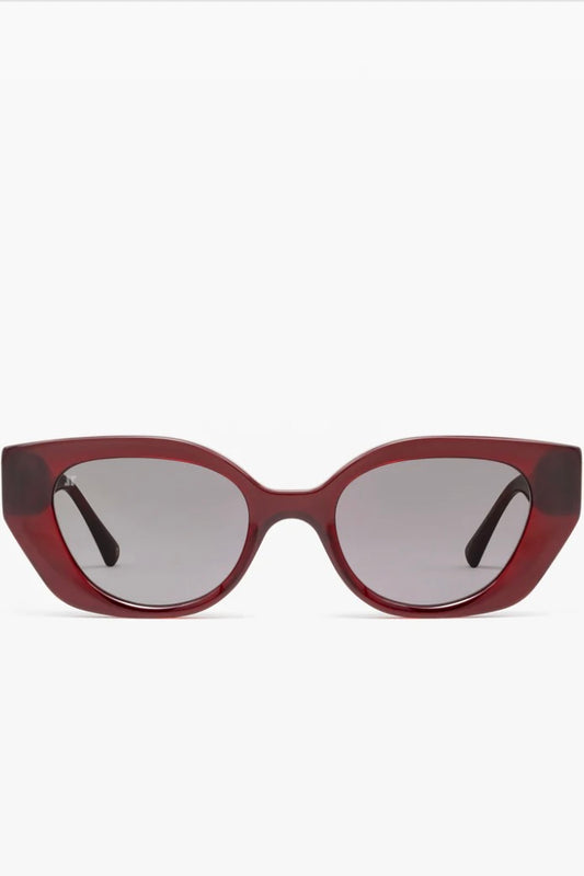 The Amalia - Dark Red