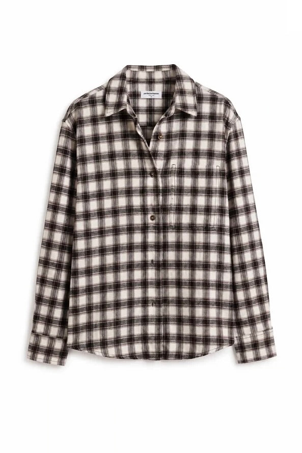Teresa Plaid Shirt