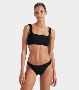 Hunza G - Xandra Bikini - Black