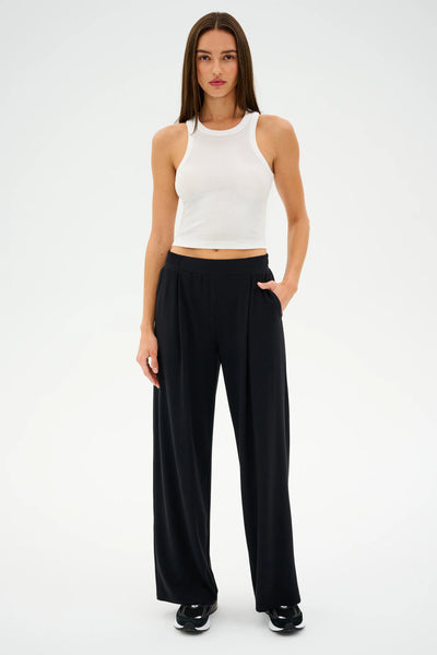 SPLITS59 - Luca Airweight Trouser - Black