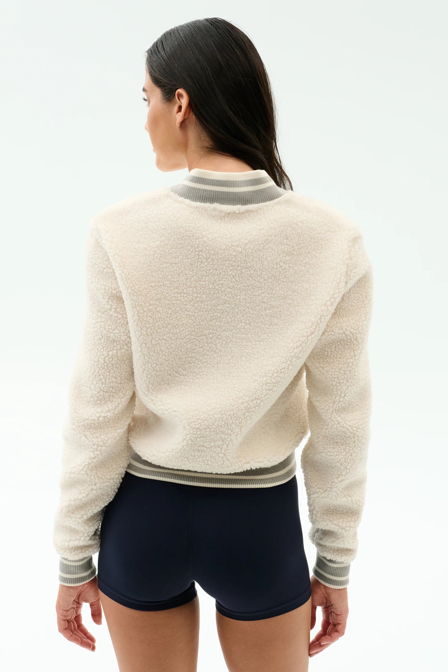 Willa Sherpa Jacket