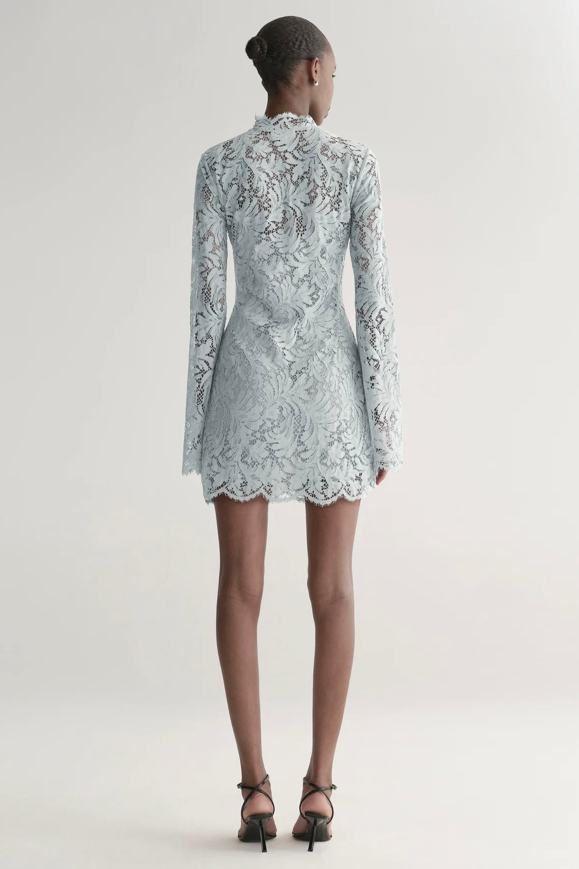 Eden Lace Mini Dress