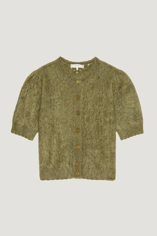The Cashmere Airy Cardigan