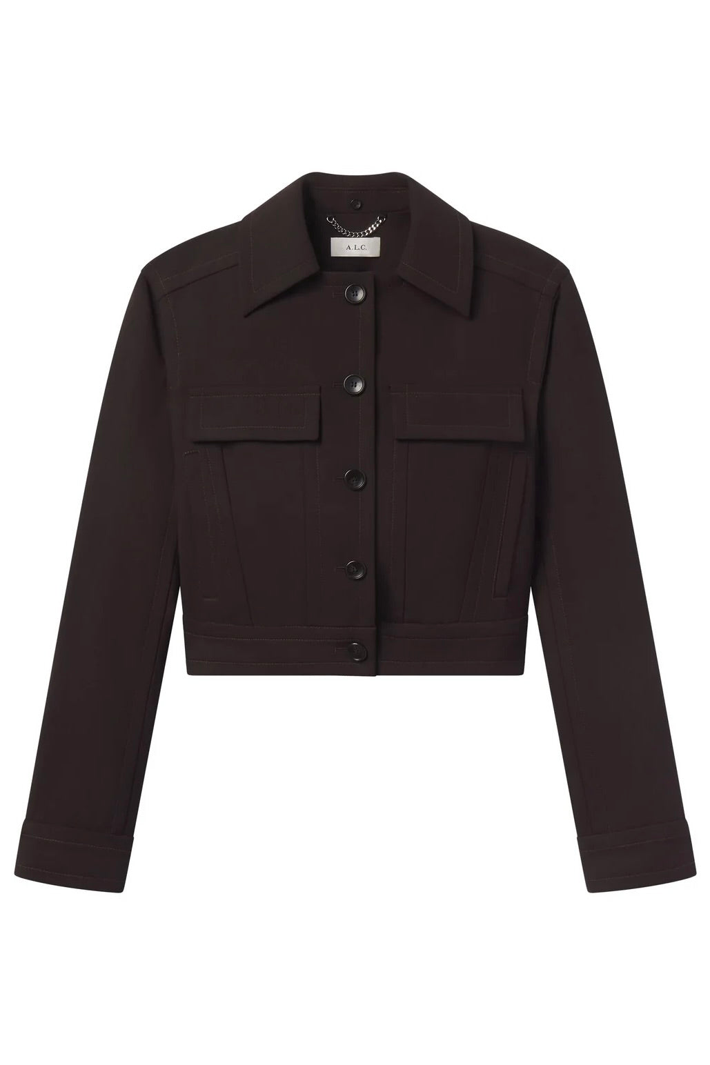 Blake Tailored Jacket