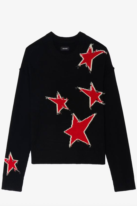 Markus Cashmere Sweater